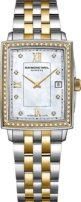 Raymond Weil Toccata Rectangle Watch 5925-SPS-00995 Image 1