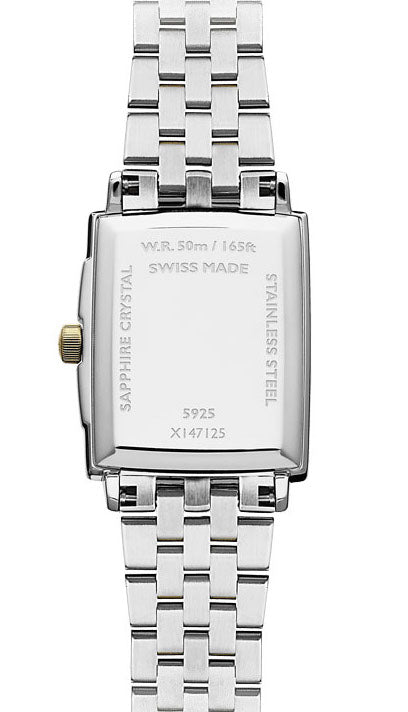 Raymond Weil Toccata Rectangle Watch 5925-SPS-00995 Image 2