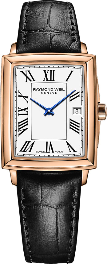 Raymond Weil Toccata Rectangular Ladies Watch 5925-PC5-00300 Image 1