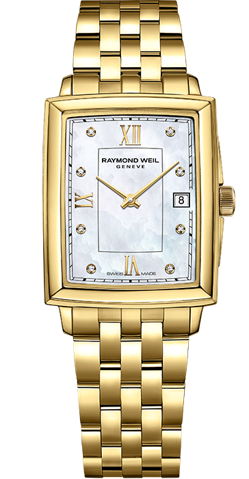 Raymond Weil Toccata Rectangular Watch 5925-P-00995 Image 1