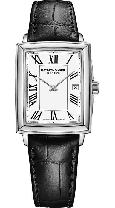 Raymond Weil Toccata Rectangular Watch 5925-STC-00300 Image 1