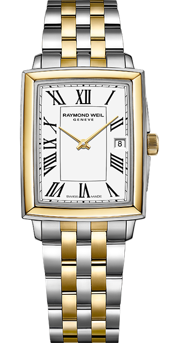 Raymond Weil Toccata Rectangular Watch 5925-STP-00300 Image 1
