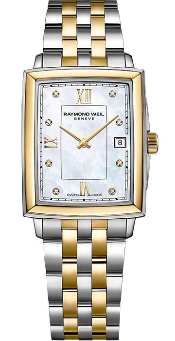 Raymond Weil Toccata Rectangular Watch RMW-1536 Image 1