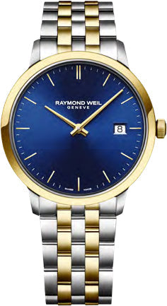 Raymond Weil Toccata Watch 5485-STP-50001 Image 1