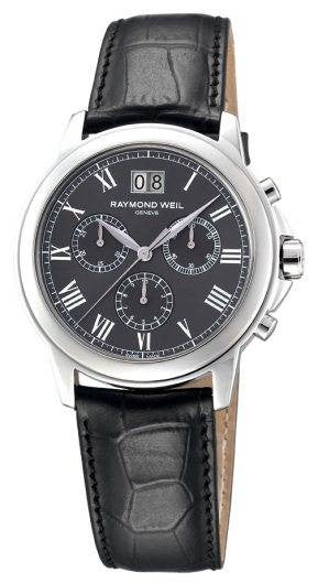 Raymond Weil Tradition Mens D 4476-STC-00600 Image 1