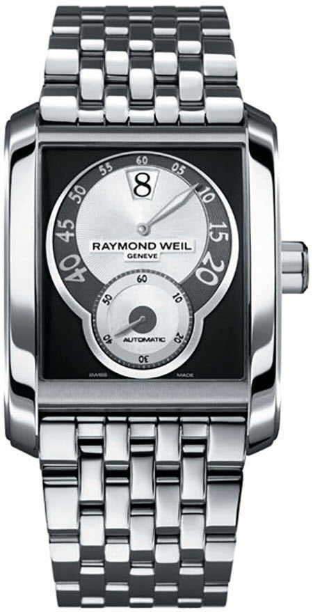 Raymond Weil Watch Don Giovani D 4400-ST-00268 Image 1