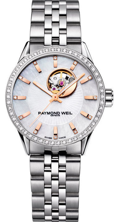 Raymond Weil Watch Freelancer 2410-STS-97981 Image 1