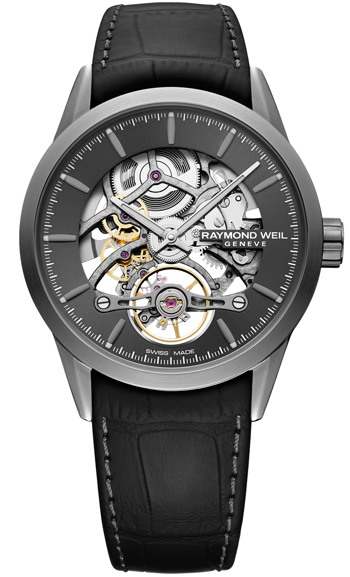 Raymond Weil Watch Freelancer 2785-TI1-60001 Image 1