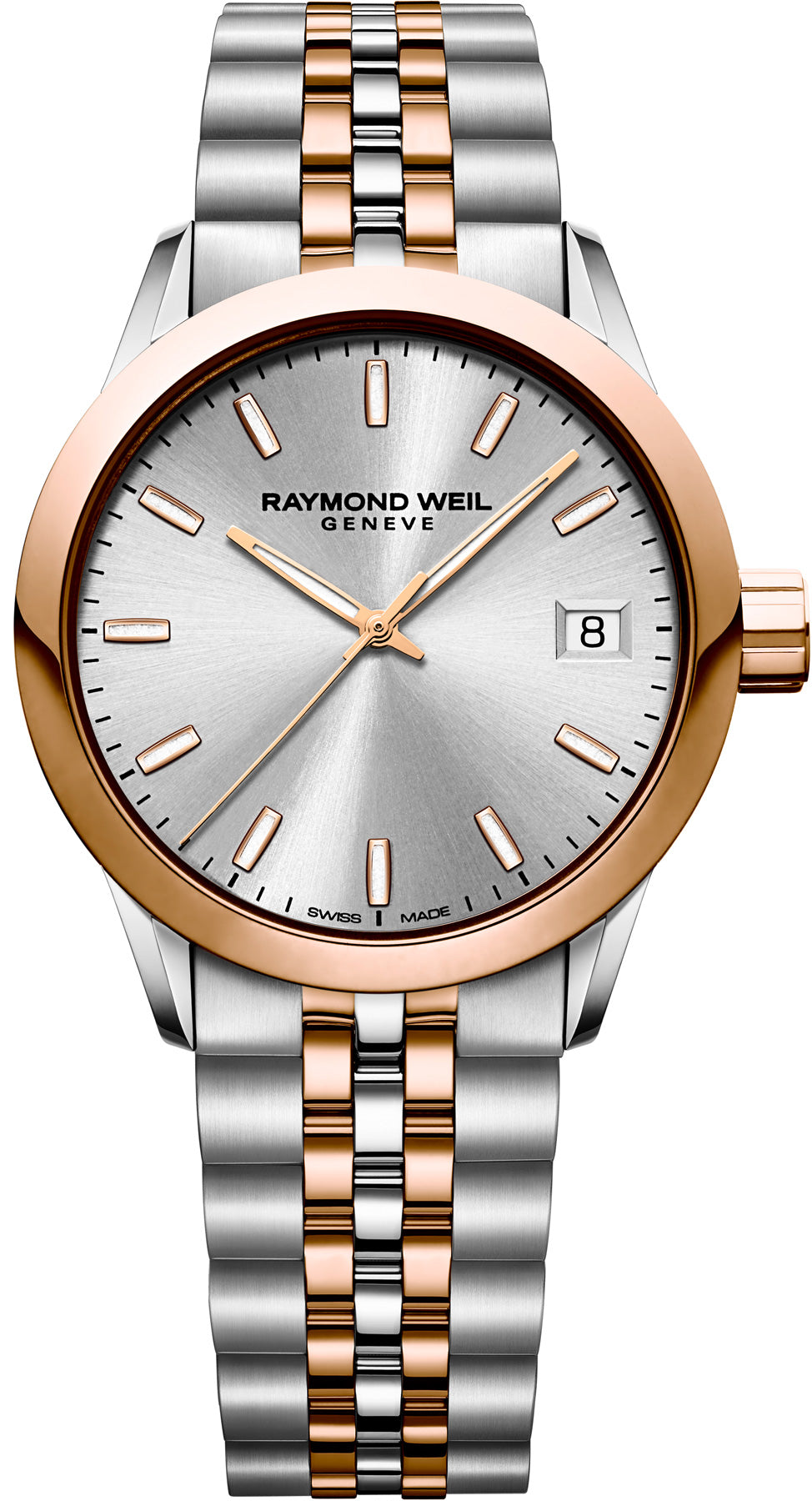 Raymond Weil Watch Freelancer 5634-SP5-65021 Image 1