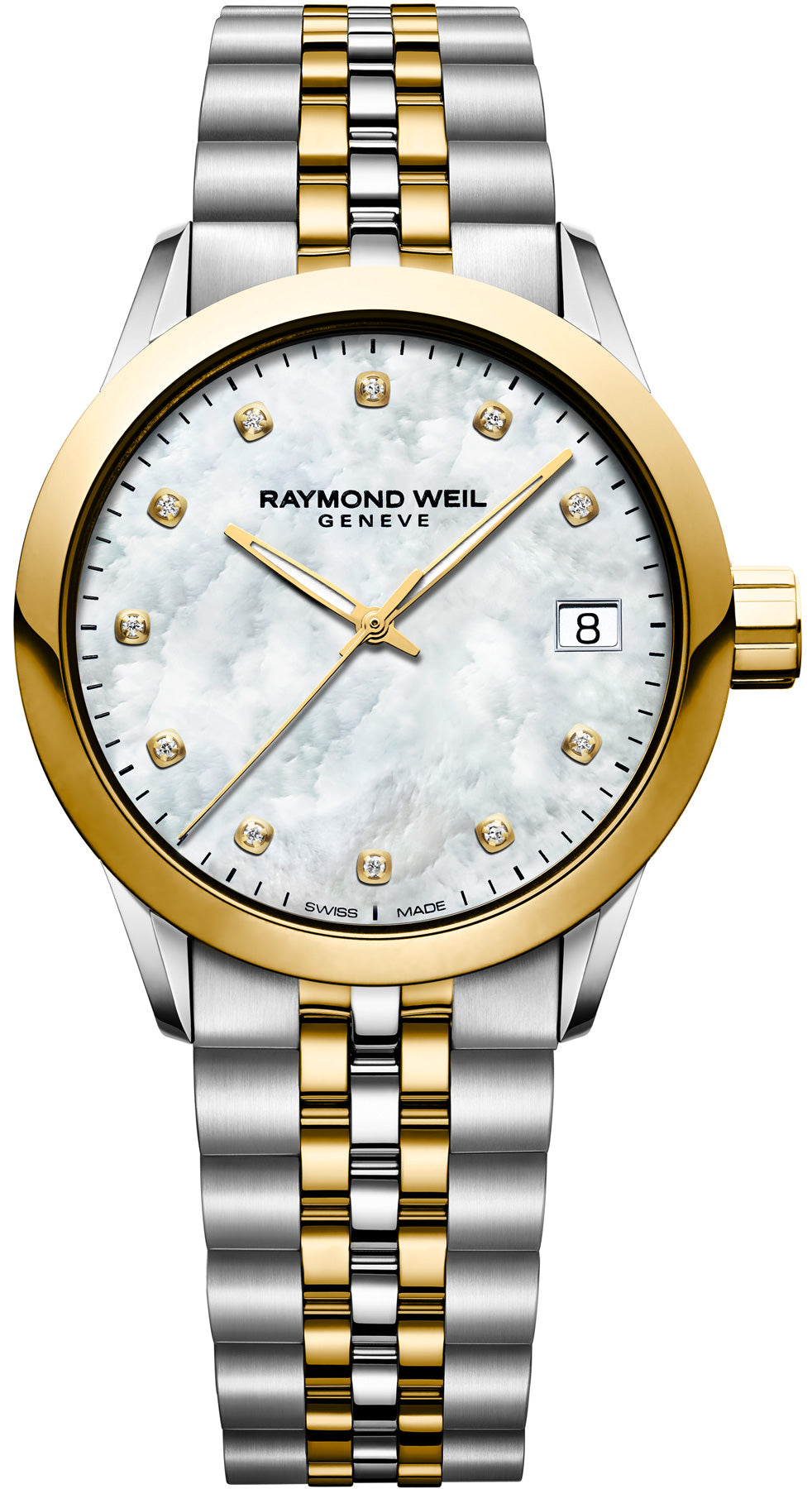Raymond Weil Watch Freelancer 5634-STP-97081 Image 1
