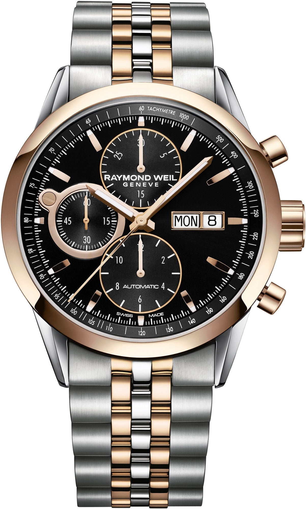 Raymond Weil Watch Freelancer 7730-SP5-20111 Image 1