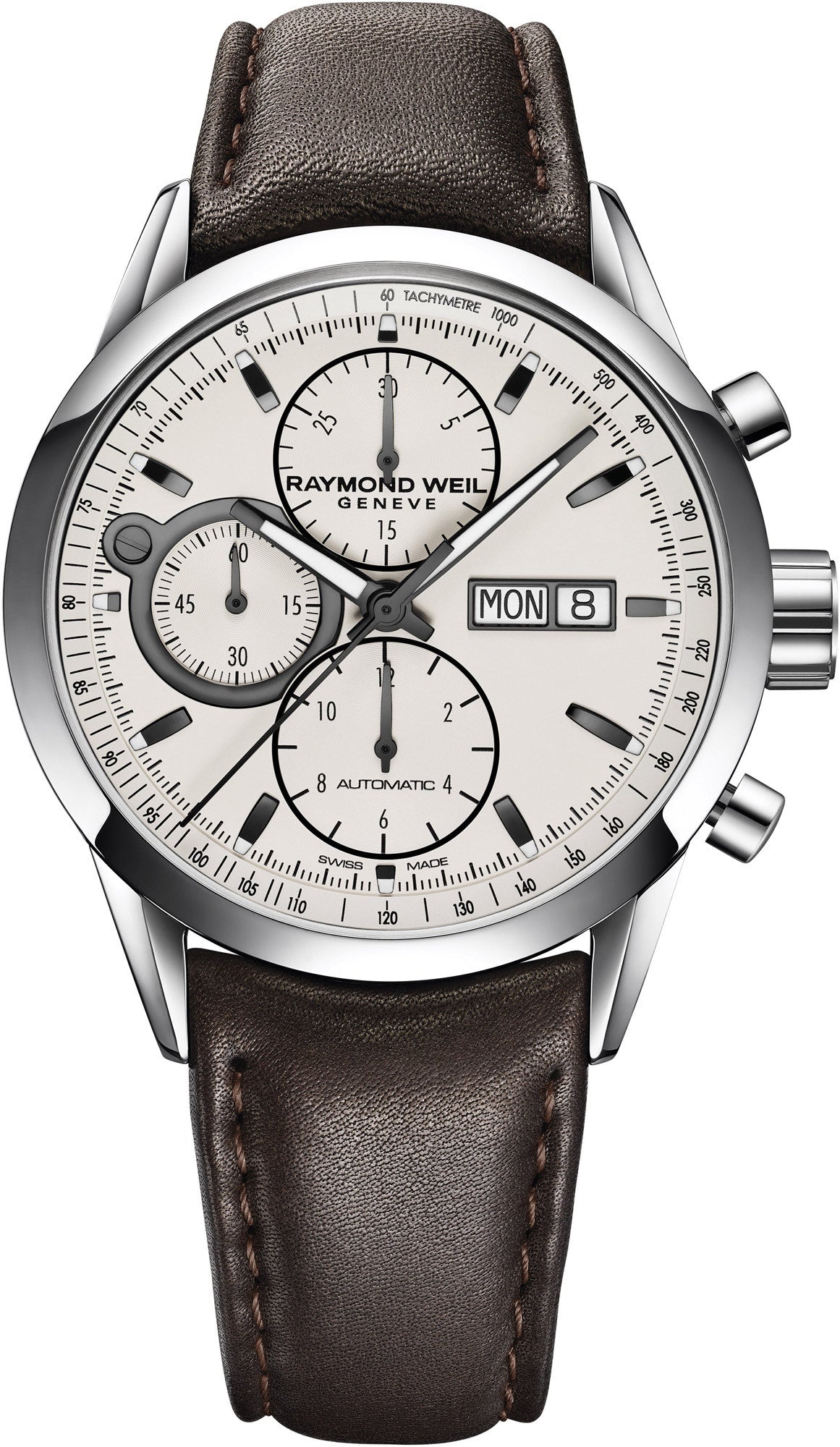 Raymond Weil Watch Freelancer 7730-STC-65112 Image 1