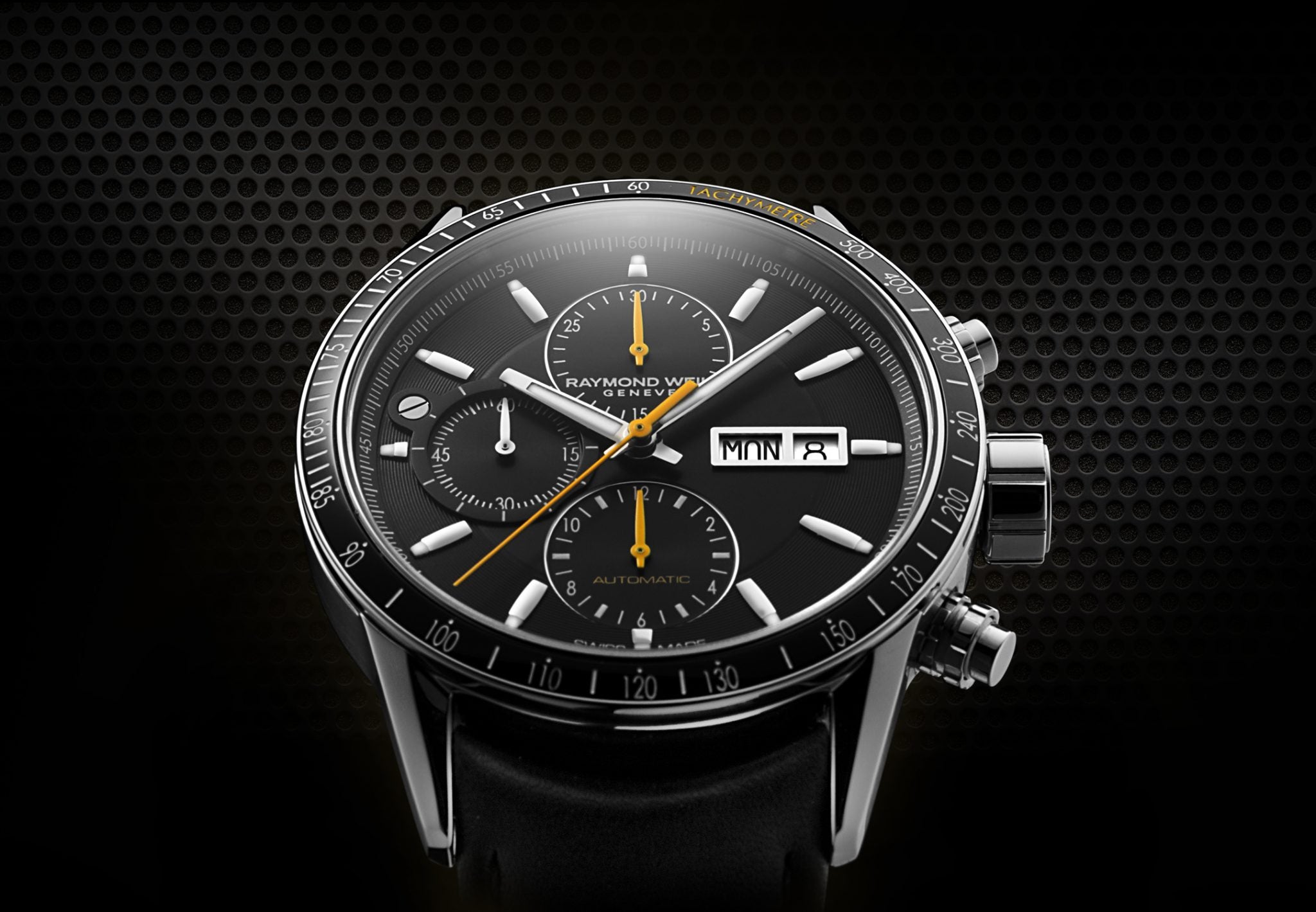 Raymond Weil Watch Freelancer 7731-SC1-20121 Image 2