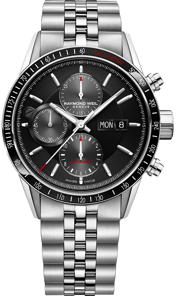 Raymond Weil Watch Freelancer 7731-ST1-20621 Image 1