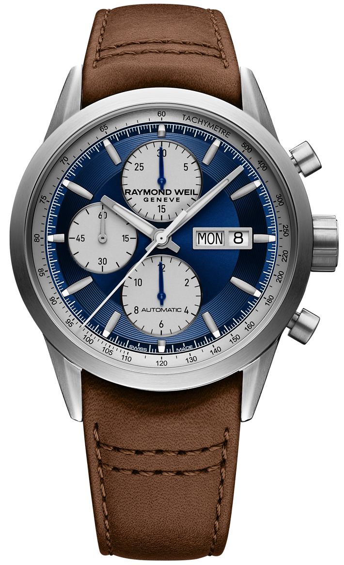 Raymond Weil Watch Freelancer 7732-TIC-50421 Image 1
