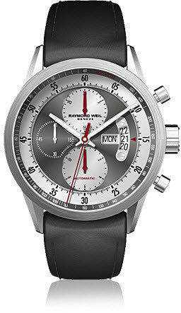 Raymond Weil Watch Freelancer 7745-TIC-05659 Image 1