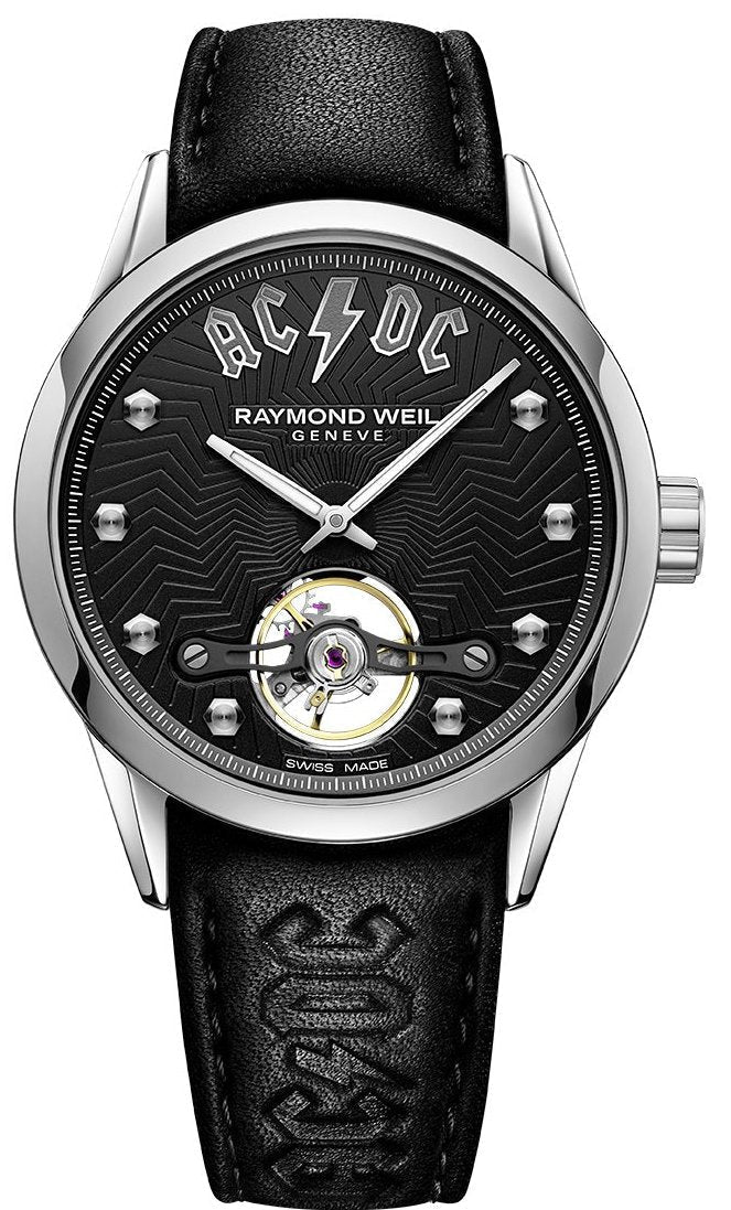 Raymond Weil Watch Freelancer ACDC Limited Edition 2780-STC-ACDC1 Image 1