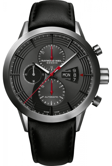 Raymond Weil Watch Freelancer Cello Music Special Edition 7745 TIC 2CELL Image 1