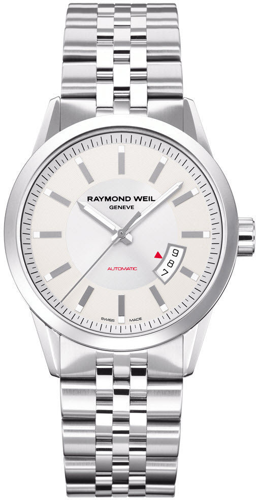 Raymond Weil Watch Freelancer D 2730-ST-65001 Image 1