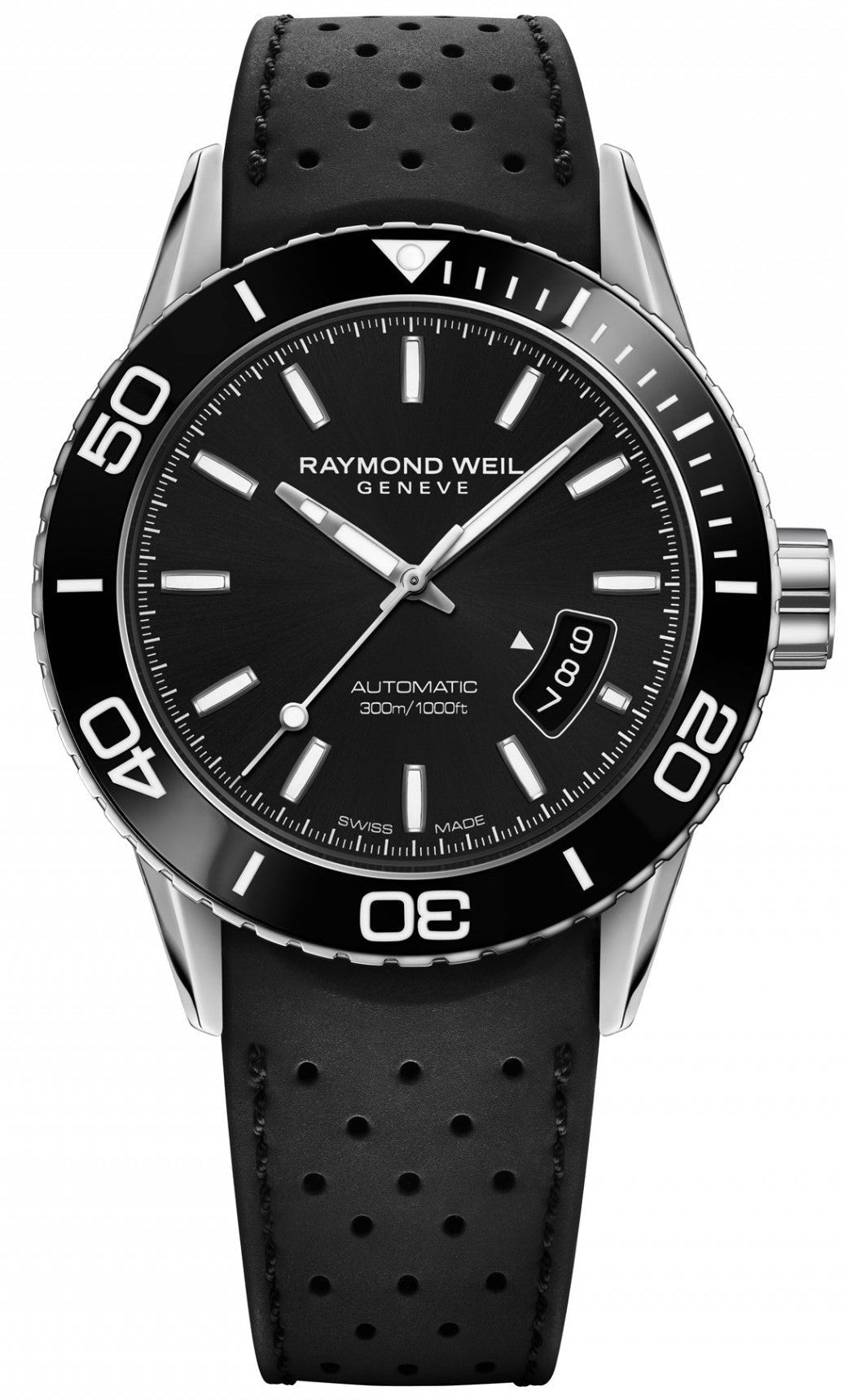 Raymond Weil Watch Freelancer D 2760-SR1-20001 Image 1