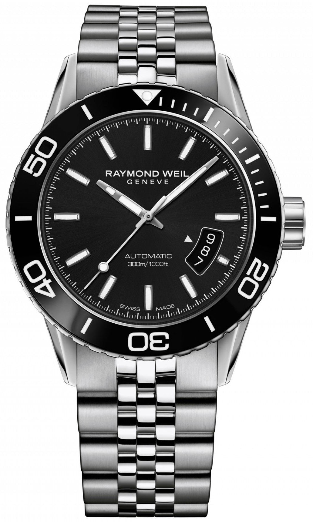 Raymond Weil Watch Freelancer D 2760-ST1-20001 Image 1