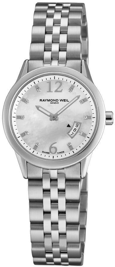 Raymond Weil Watch Freelancer D 5670-ST-05985 Image 1