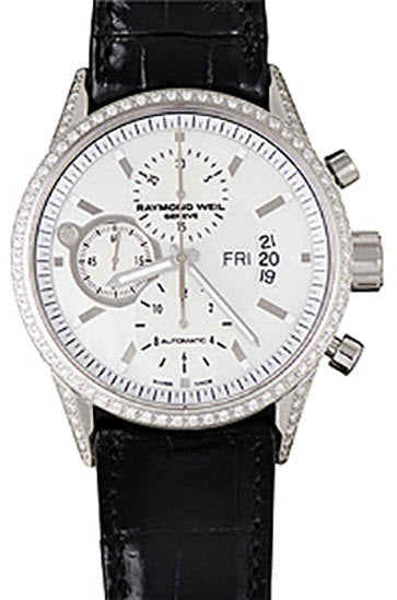Raymond Weil Watch Freelancer D 7730-PAV-97001 Image 1