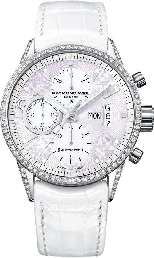Raymond Weil Watch Freelancer D 7730-SLS-97431 Image 1