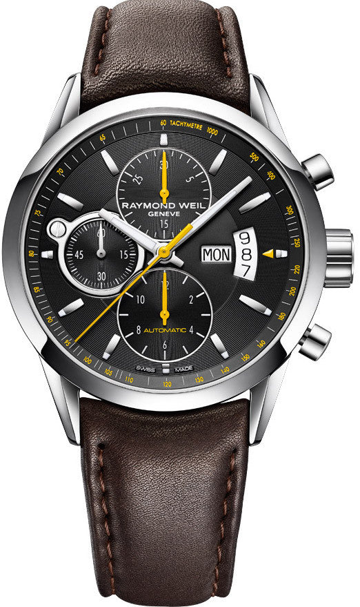 Raymond Weil Watch Freelancer D 7730-STC-20021 Image 1