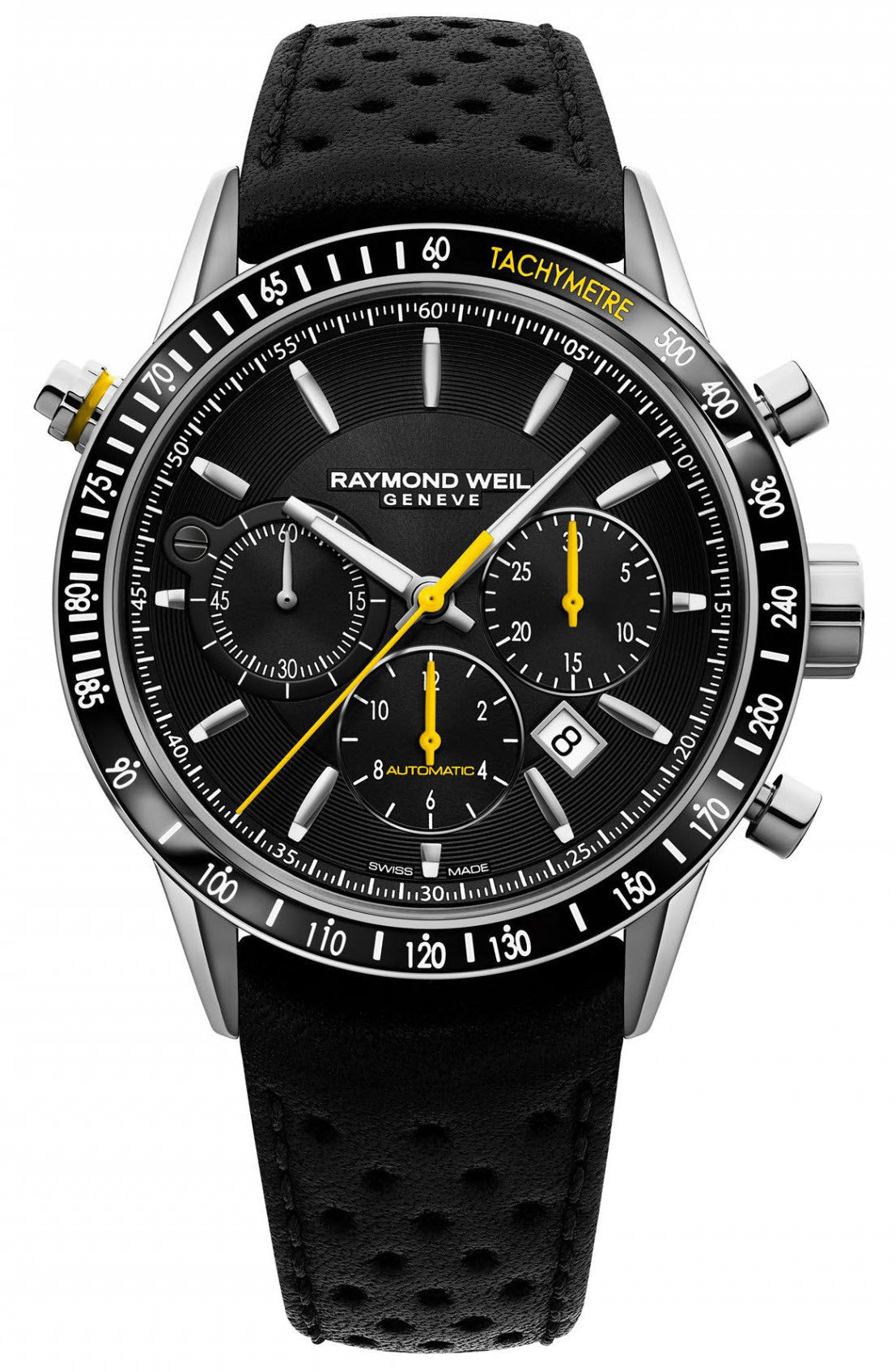 Raymond Weil Watch Freelancer D 7740-SC1-20021 Image 1