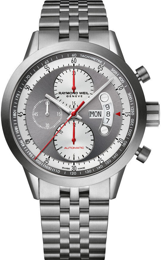 Raymond Weil Watch Freelancer D 7745-TI-05659 Image 1