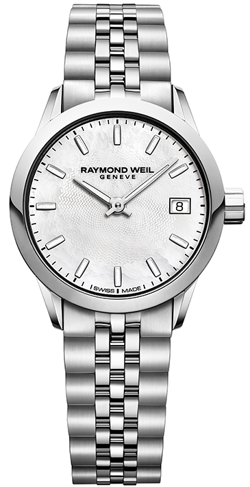 Raymond Weil Watch Freelancer Ladies 5626-ST-97021 Image 1