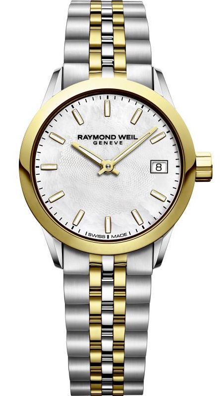 Raymond Weil Watch Freelancer Ladies D 5626-STP-97021 Image 1