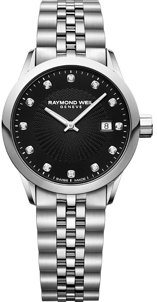 Raymond Weil Watch Freelancer Ladies D 5629-ST-20081 Image 1