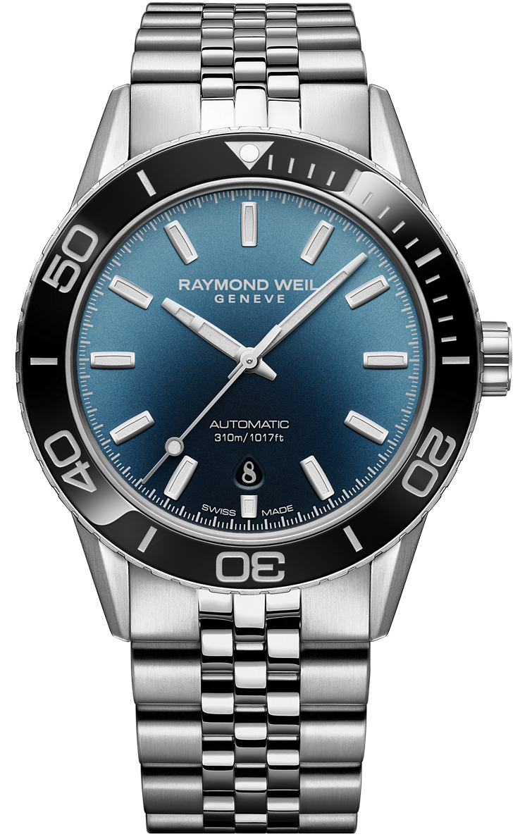 Raymond Weil Watch Freelancer Limited Edition 2760-ST1-GVA01 Image 1