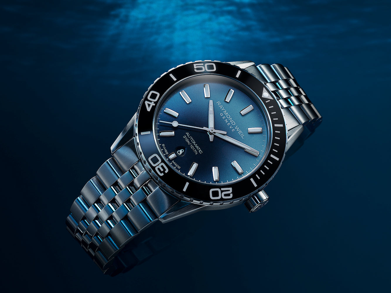 Raymond Weil Watch Freelancer Limited Edition 2760-ST1-GVA01 Image 4