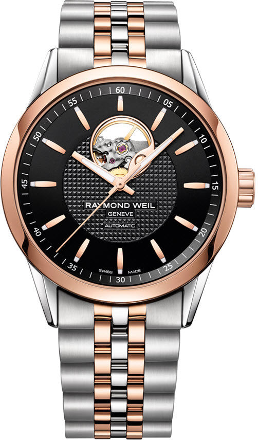 Raymond Weil Watch Freelancer Mens 2710-SP5-20021 Image 1