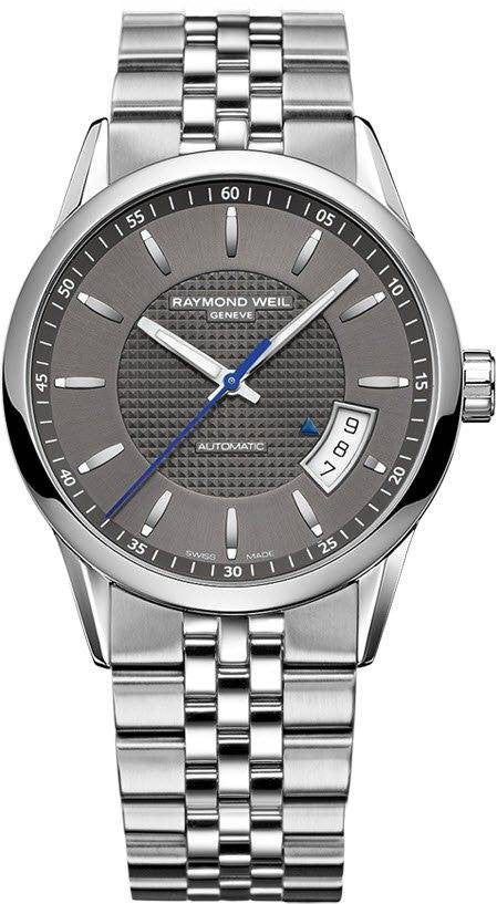 Raymond Weil Watch Freelancer Mens 2770-ST-60021 Image 1