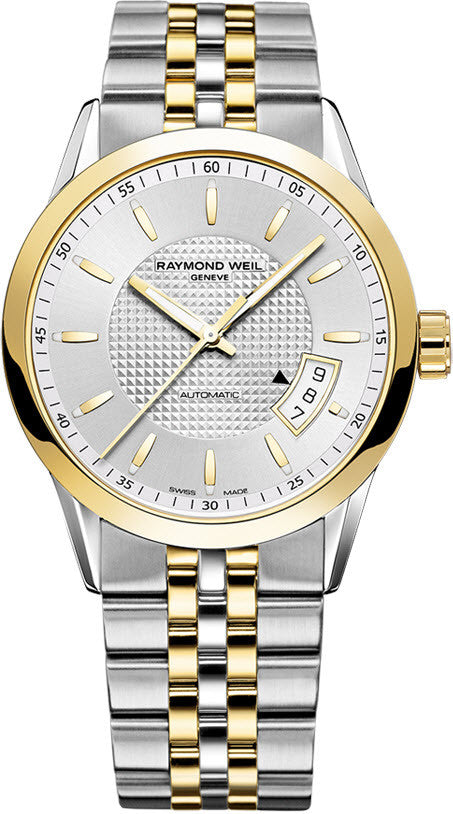 Raymond Weil Watch Freelancer Mens 2770-STP-65021 Image 1