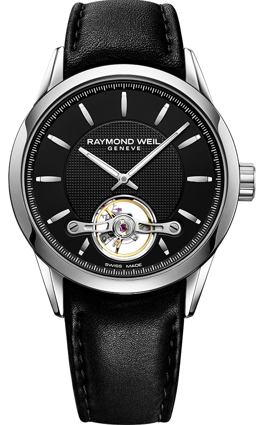 Raymond Weil Watch Freelancer Mens 2780-STC-20001 Image 1