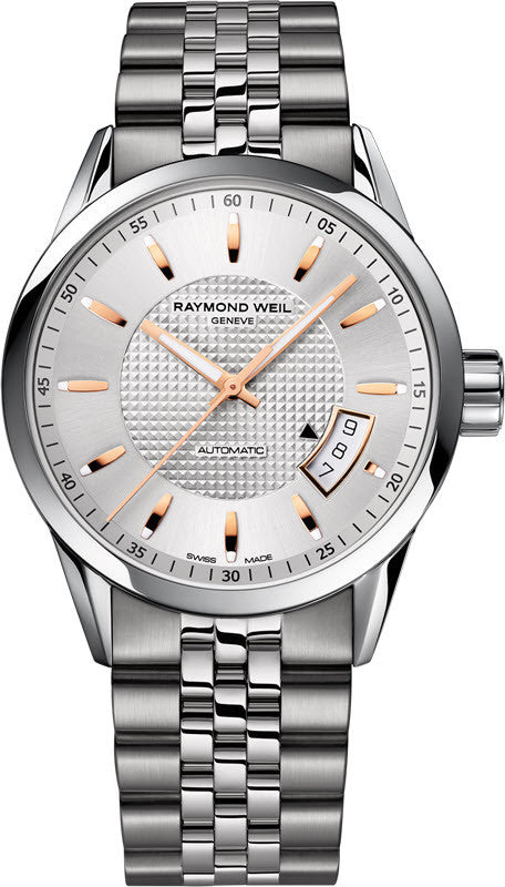 Raymond Weil Watch Freelancer Mens D RMW-956 Image 1