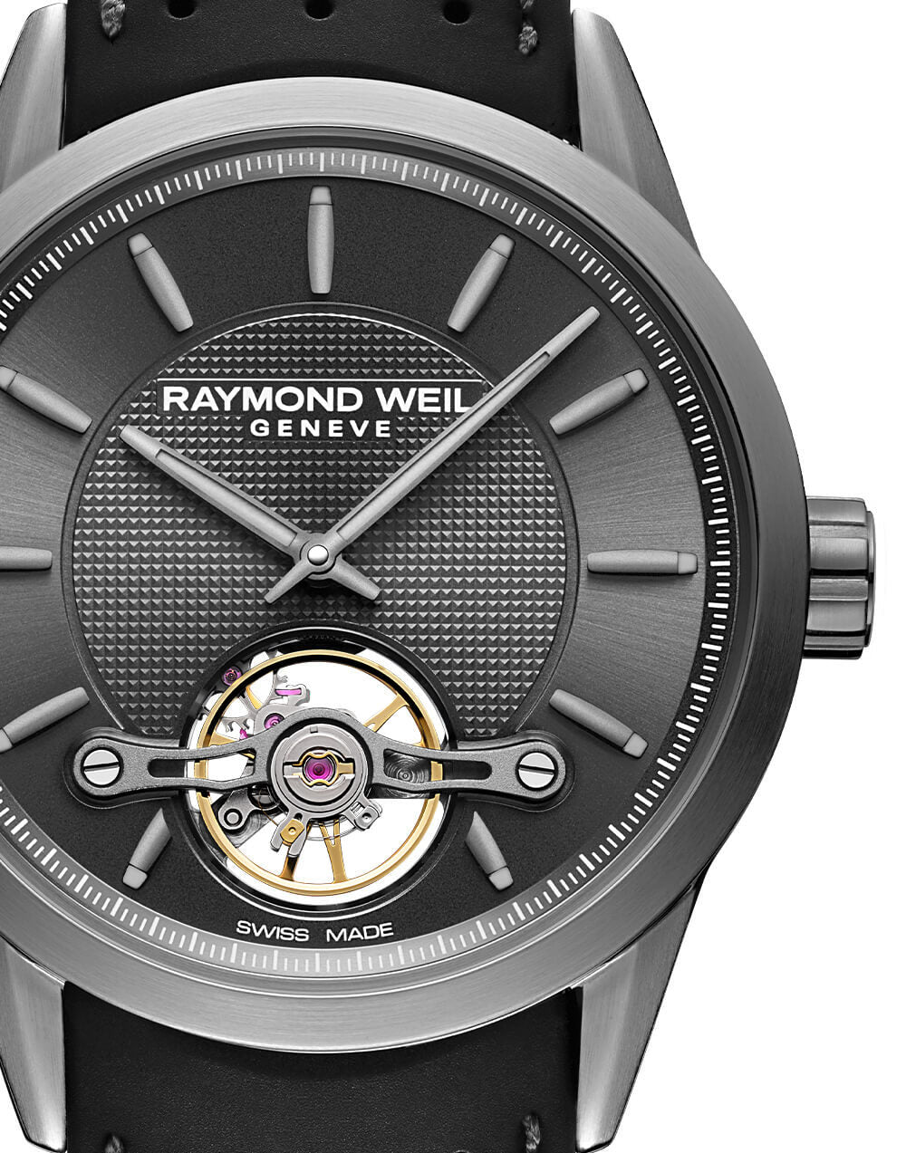 Raymond Weil Watch Freelancer RW1212 2780-TIR-60001 Image 2