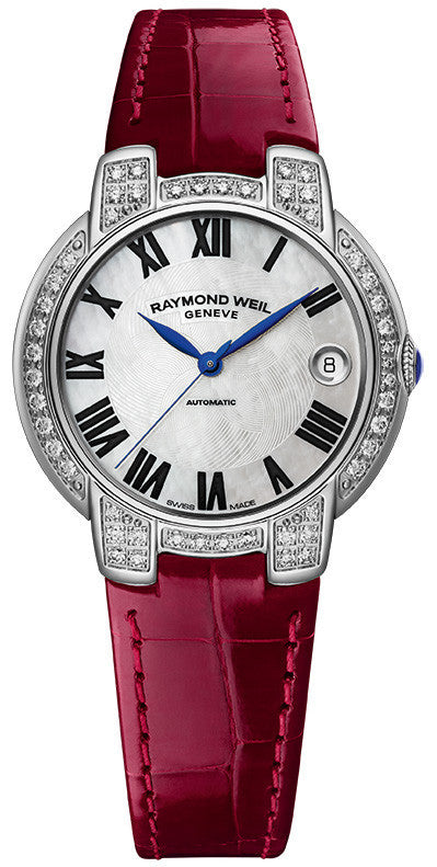 Raymond Weil Watch Jasmine 2935-SL2-01970 Image 1