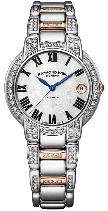 Raymond Weil Watch Jasmine D 2935-S53-01970 Image 1