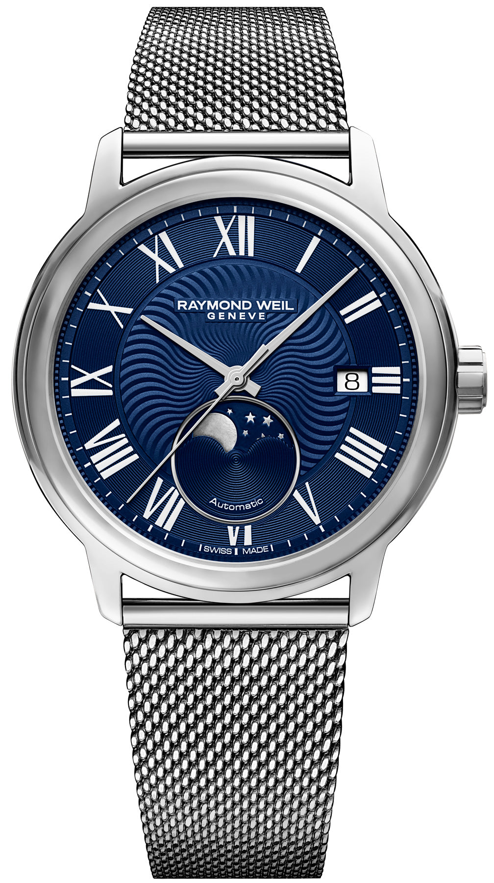 Raymond Weil Watch Maestro 2239M-ST-00509 Image 1