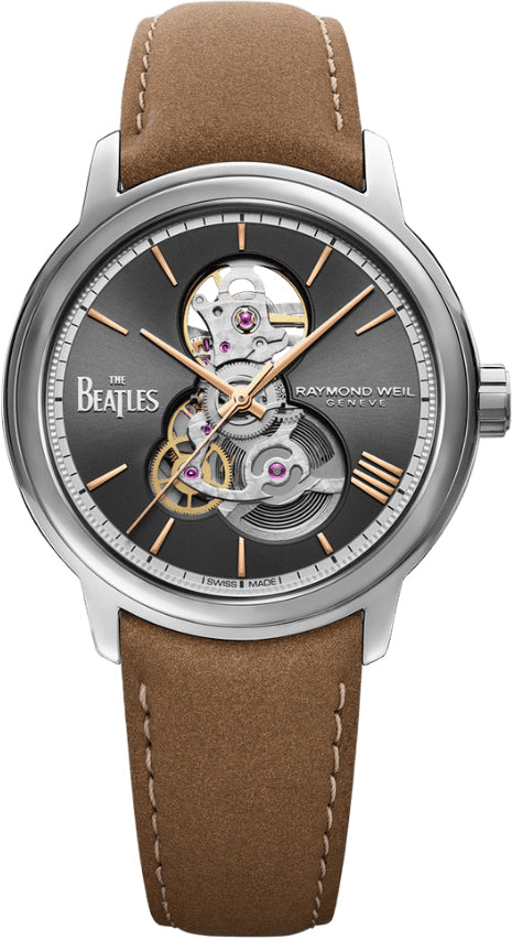 Raymond Weil Watch Maestro Beatles Let It Be Limited Edition 2215-STC-BEAT4 Image 1