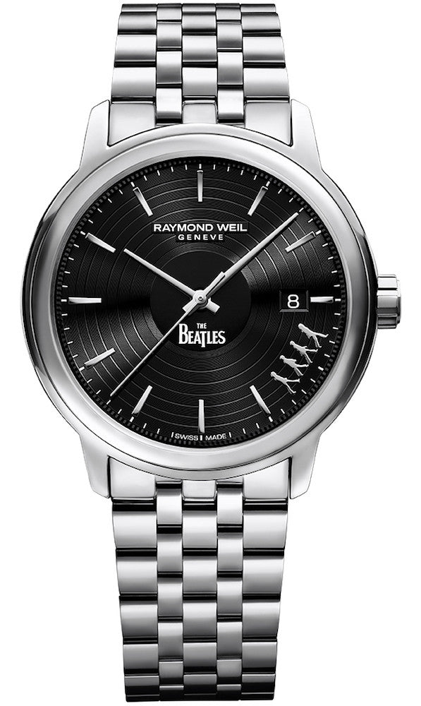 Raymond Weil Watch Maestro Beatles Limited Edition 2237-ST-BEAT2 Image 1
