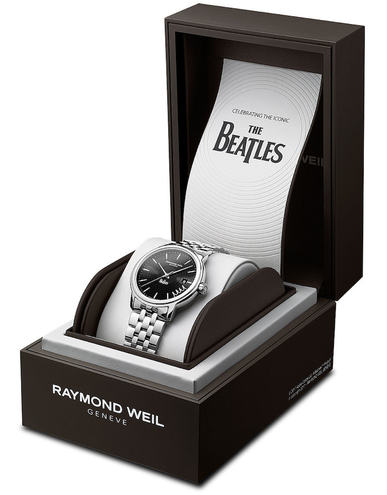 Raymond Weil Watch Maestro Beatles Limited Edition 2237-ST-BEAT2 Image 4