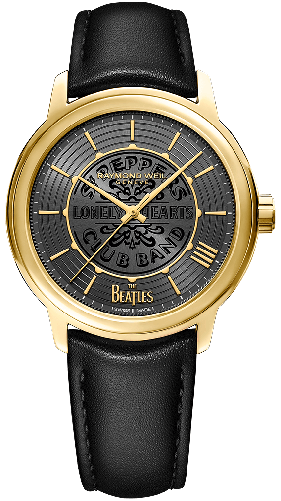 Raymond Weil Watch Maestro Beatles Sergeant Peppers Limited Edition 2237-PC-BEAT3 Image 1