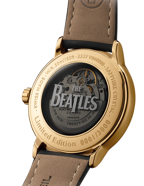 Raymond Weil Watch Maestro Beatles Sergeant Peppers Limited Edition 2237-PC-BEAT3 Image 2
